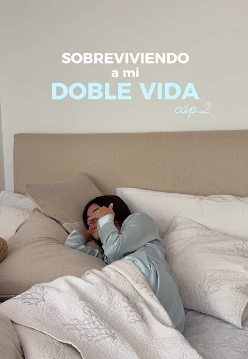 A post by @mariaacastaneda on TikTok caption: Cap.2 de esta serie de mi vida  🥰  #vlog #undiaconmigo #sobreviviendoamidoblevida #mariacastañeda #evento #uni #grwm #marketing #influencer #adaywithme #fyp #serie 
