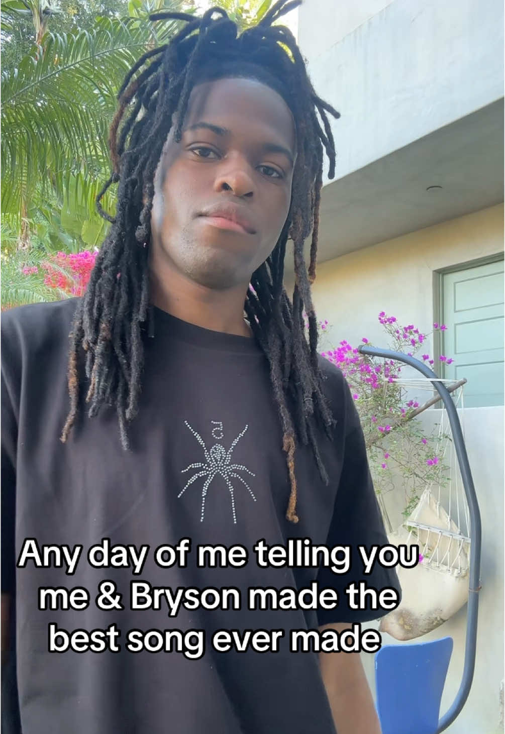 A post by @jordanadetunji on TikTok caption: Helll yuhhhhh 🔥 #jordanadetunji #brysontiller #305 #rnb #theweeknd 