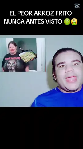 A post by @angelfv19 on TikTok caption: EL PEOR ARROZ DEL MUNDO 🤢🤮