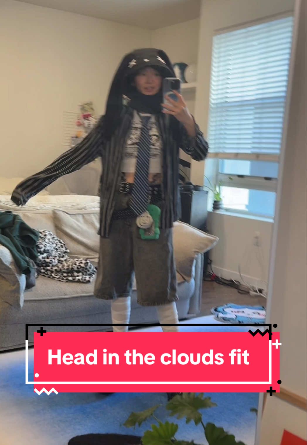 A post by @aeonik on TikTok caption: I LEARNED MY LESSON OK DEAN IM SORRY #hitc #headintheclouds #deantrbl 