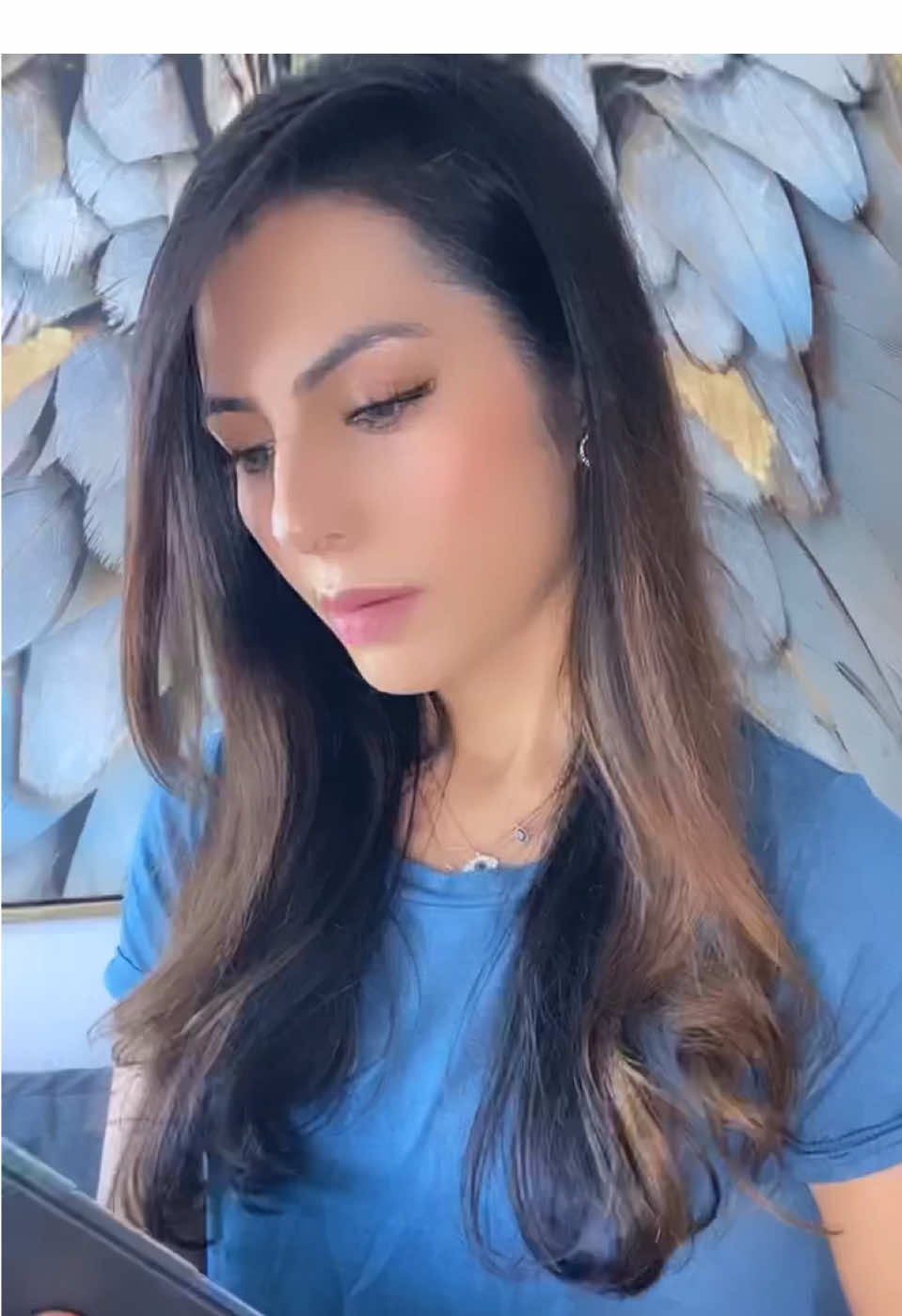 A post by @rubyyyk on TikTok caption: Oh my God u called me Baby ✨✨✨✨#trend#ruby_k#lipsync#fyppp#creatorsearchinsights#mostviewed#happyweekend 