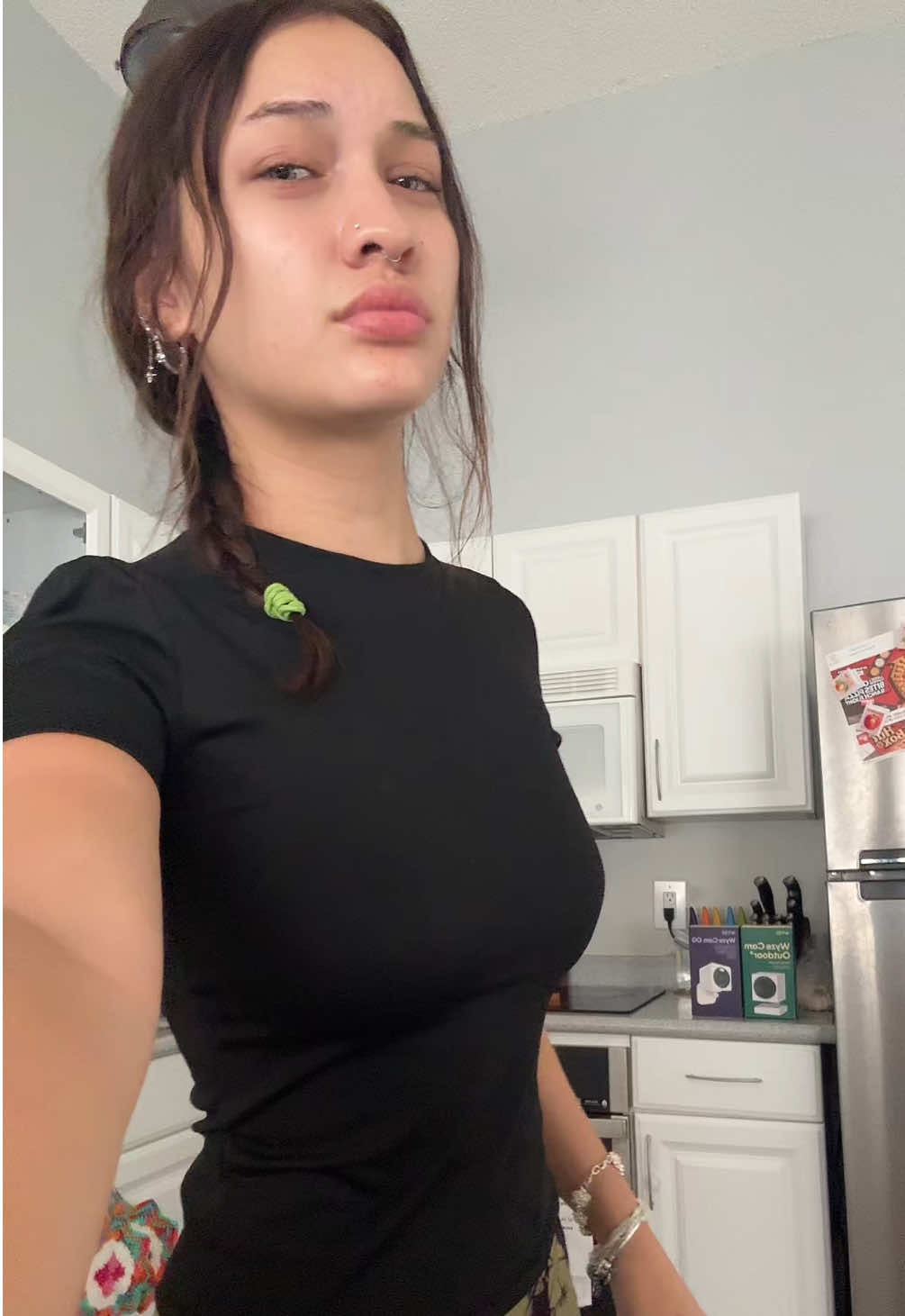A post by @aloha_halia on TikTok caption: anyway follow my ig for vlogs 🩶 #metapartner 