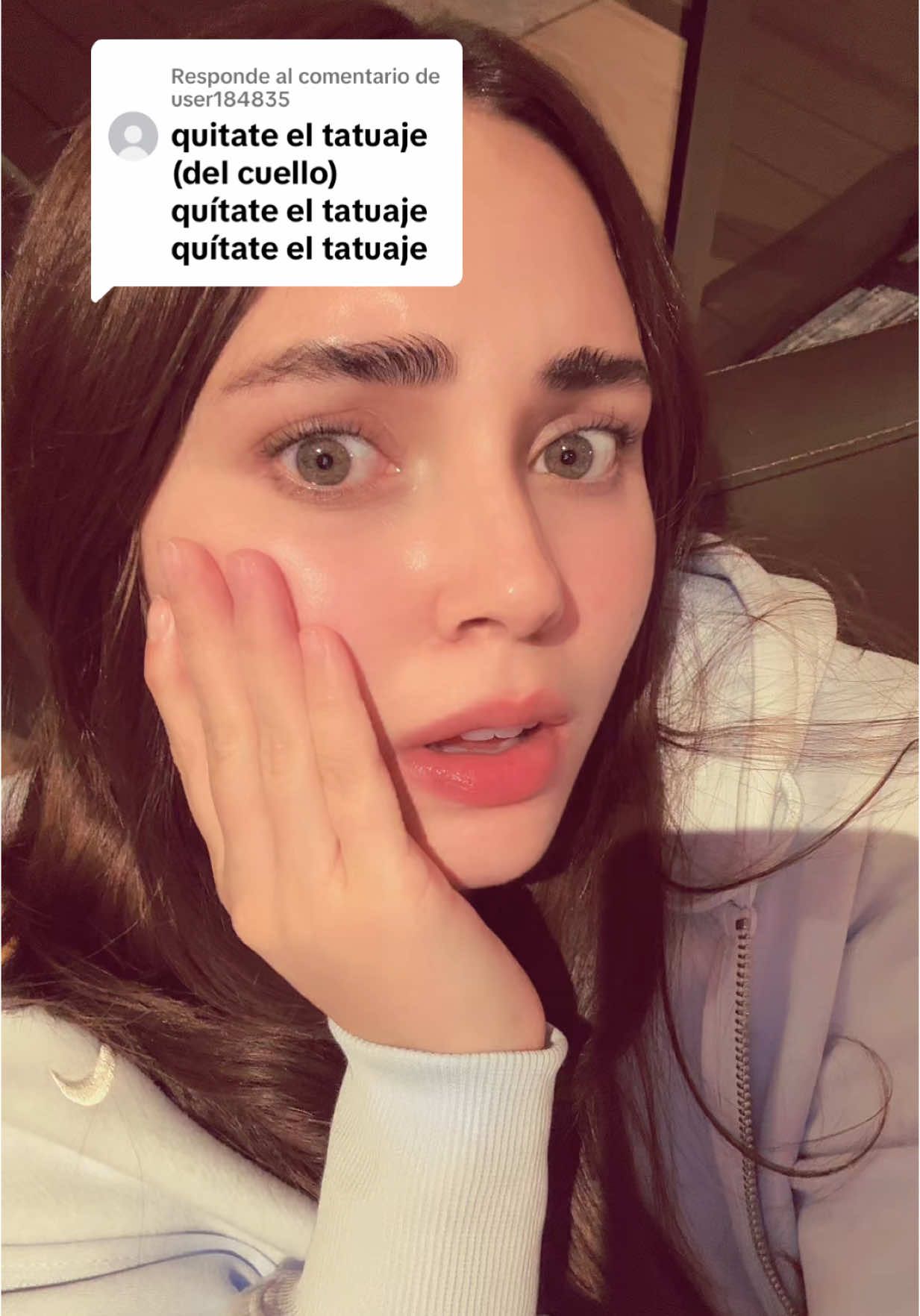 A post by @mariankrawstor on TikTok caption: Respuesta a @user184835 justo hoy fue mi sesión ok bye 
