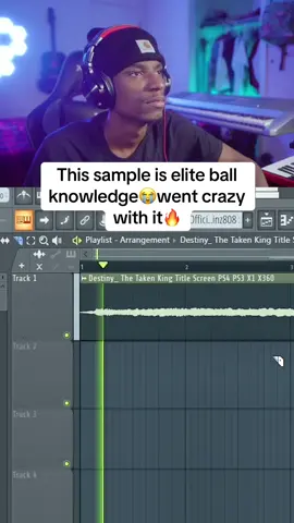 A post by @mhccj on TikTok caption: Who played destiny back in the day? #fypシ #upcomingartist #independentartist #flstudio #producer 