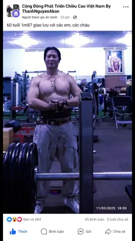 A post by @coachtaller on TikTok caption: #xuhuong #phattrienchieucao #chieucao #thanhnguyenakon #tangchieucao 