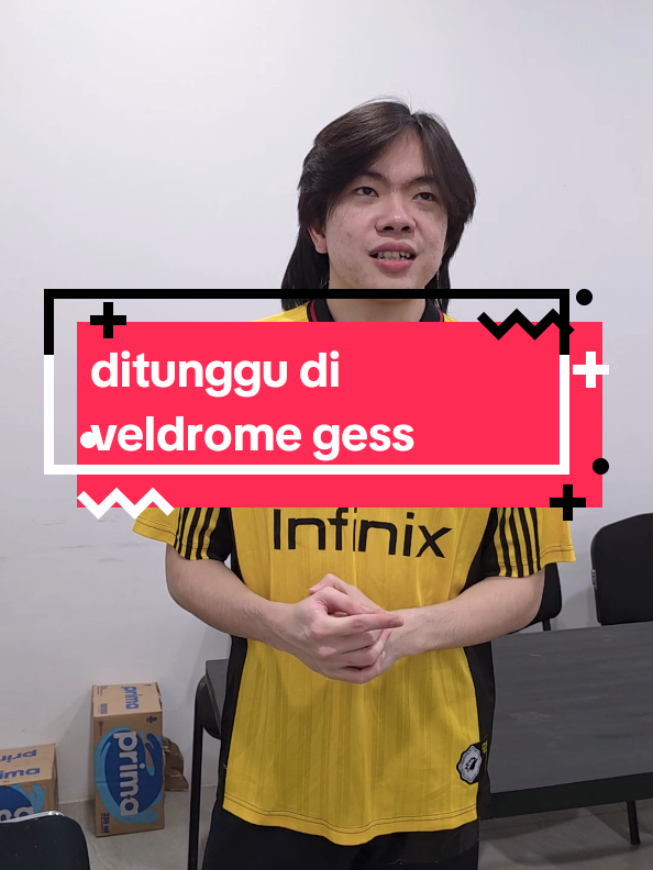 A post by @mpl.id.official on TikTok caption: Siapa yang akan membawa pulang trophy MPL Immortal Cup season ini? Cus saksikan langsung di Velodrome! 😎✨ Beli tiket Playoffs-nya di website MPL ID atau aplikasi GoPay 👊🏻 #MPLIDS15 #DynamicMPL #WeOwnThis #MPLIDS15Playoff
