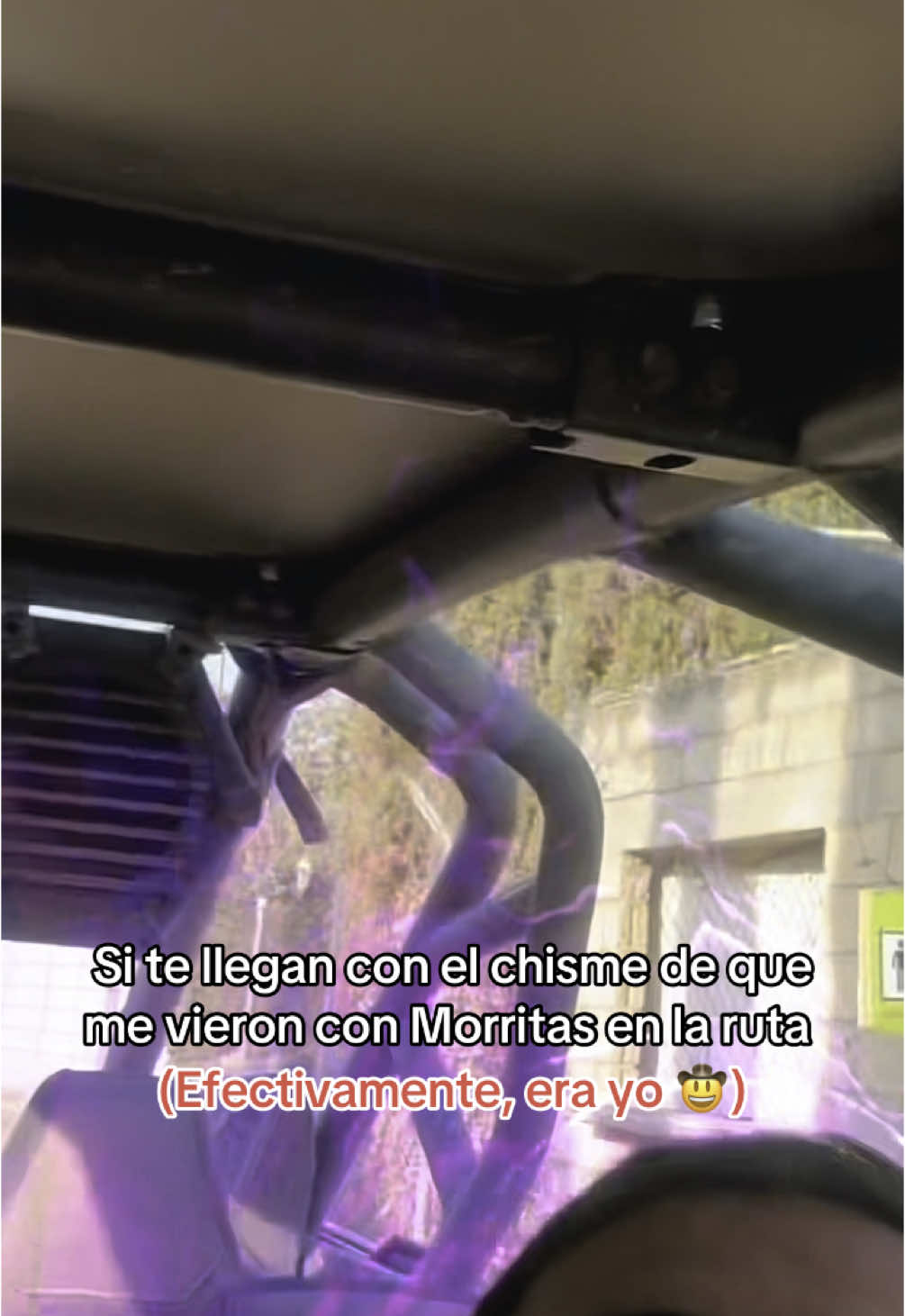 A post by @rutas_michoacan on TikTok caption: 🤠