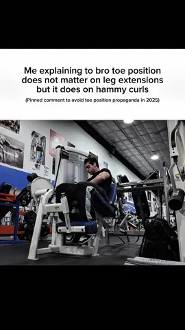 A post by @garyyahir on TikTok caption: Save and send this to the Bro that still preaches for positions on leg extensions 💔 #legextension #fyp #hypertrophy 