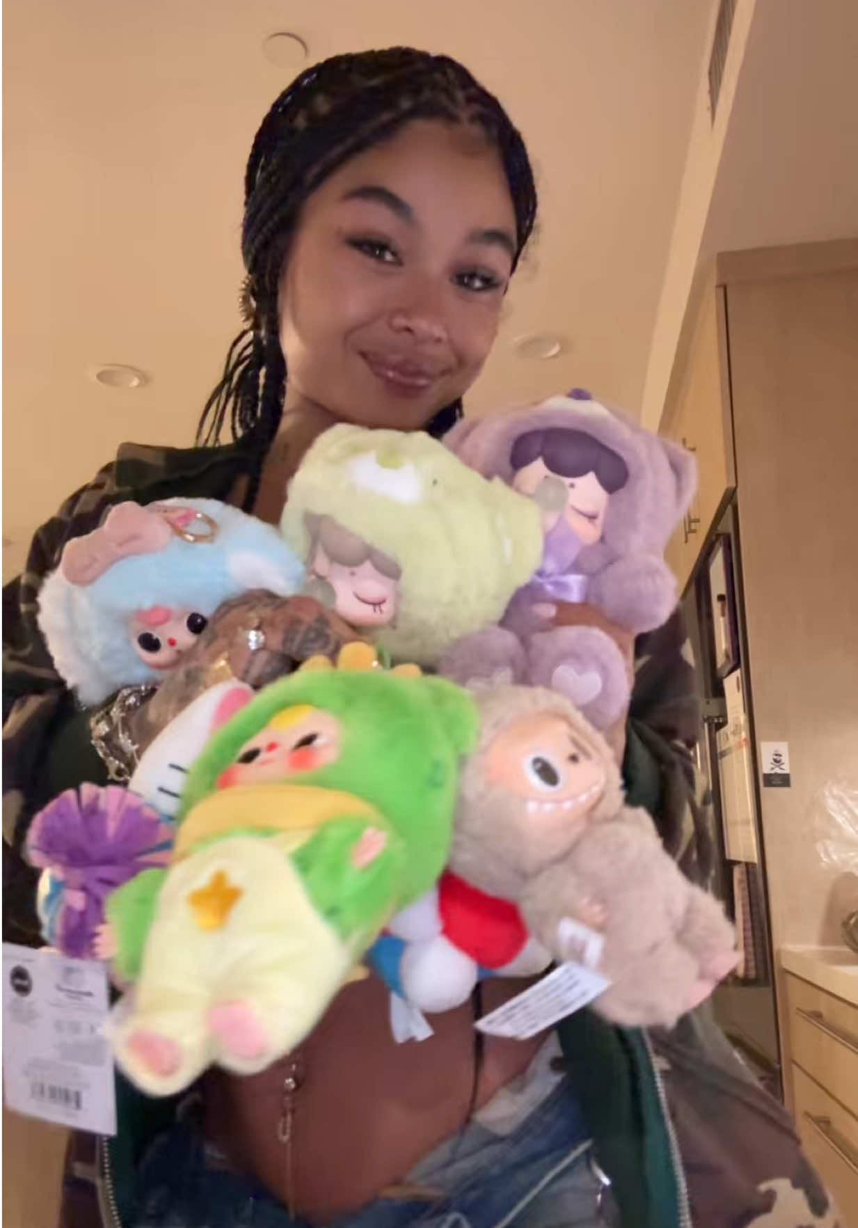 A post by @aidnilove on TikTok caption: Posting my Drafts ** p.1