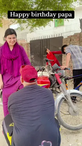 A post by @naeemraza076 on TikTok caption: ##Happy birthday papa#trendingvideo #viralvideo #enjoylife #foryoupage #tiktokviral 