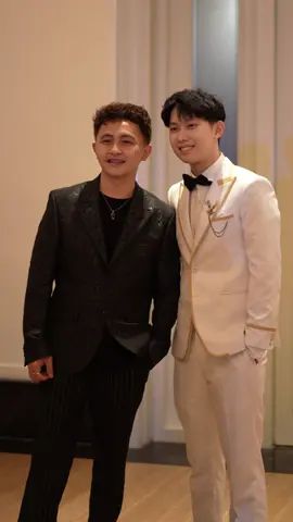 A post by @rivelsumigar on TikTok caption: Ultah @WILLIE SALIM & @VILMEI✨ kalian kenal nggak siapa aja yang dateng di acara ini ? 