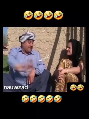 A post by @nauwzad on TikTok caption: #خلوجلوكوميدي #كوردستان 