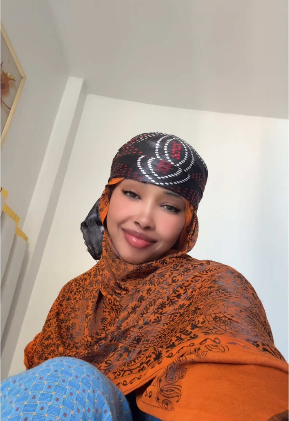 A post by @boqradastelka on TikTok caption: 😮‍💨#boqorada_stylka 