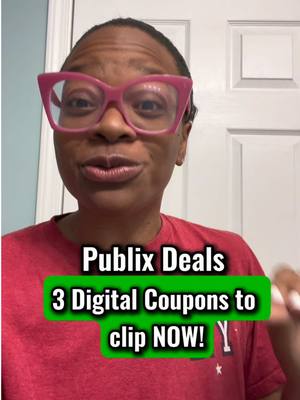 A post by @heyimdee_ on TikTok caption: Let this be the last month you overspend on groceries! Check your Publix account and clip these digital coupons now! In my Beginner Publix Couponing Class , you’ll learn: ✔️ How to use the Publix app the right way ✔️ How to stack digital coupons, BOGOs, and rebate apps ✔️ My system for planning smart, money-saving hauls Even if you’ve never used a coupon before — this class will make it EASY. 👉Iink in bio to secure your spot! #couponing #save #moneytips #publixdeals #digitalcoupons #couponingforbeginners #greenscreen 