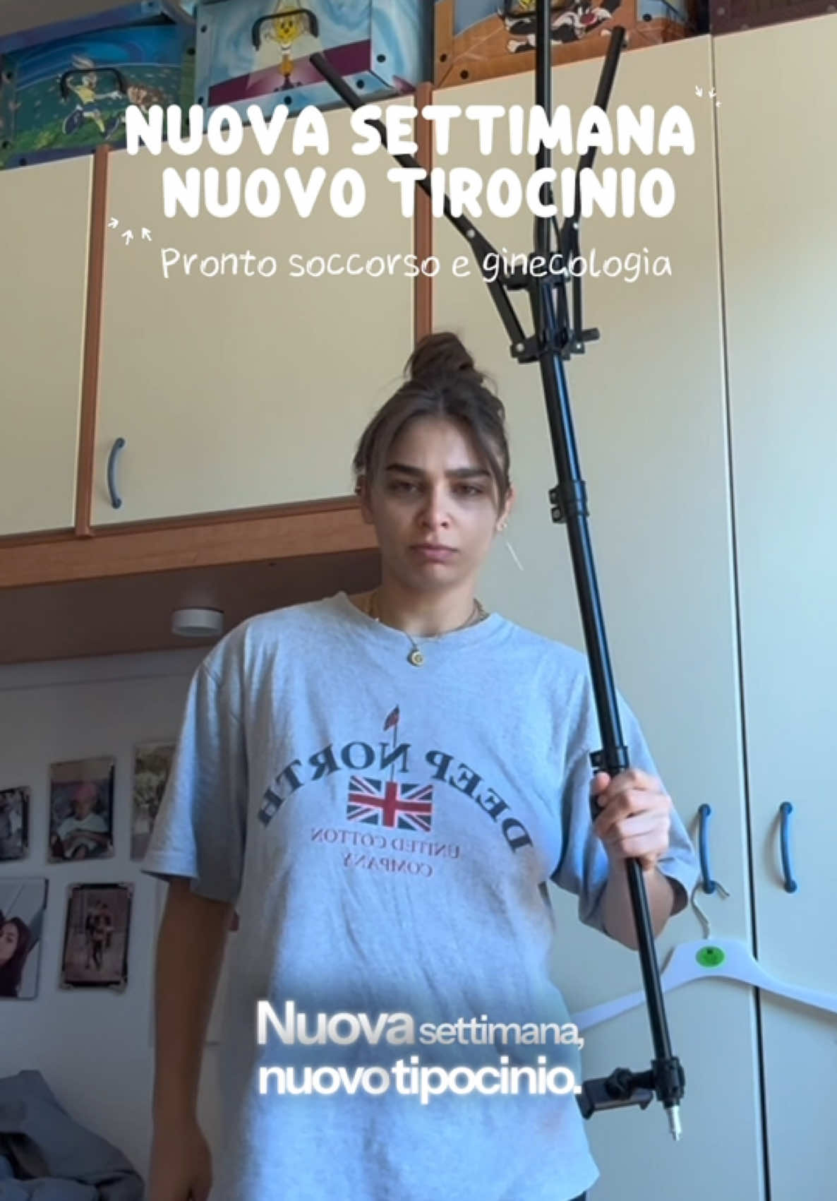 A post by @fake_piccini on TikTok caption: Nuova settimana nuovo tirocinio #tirocinio 