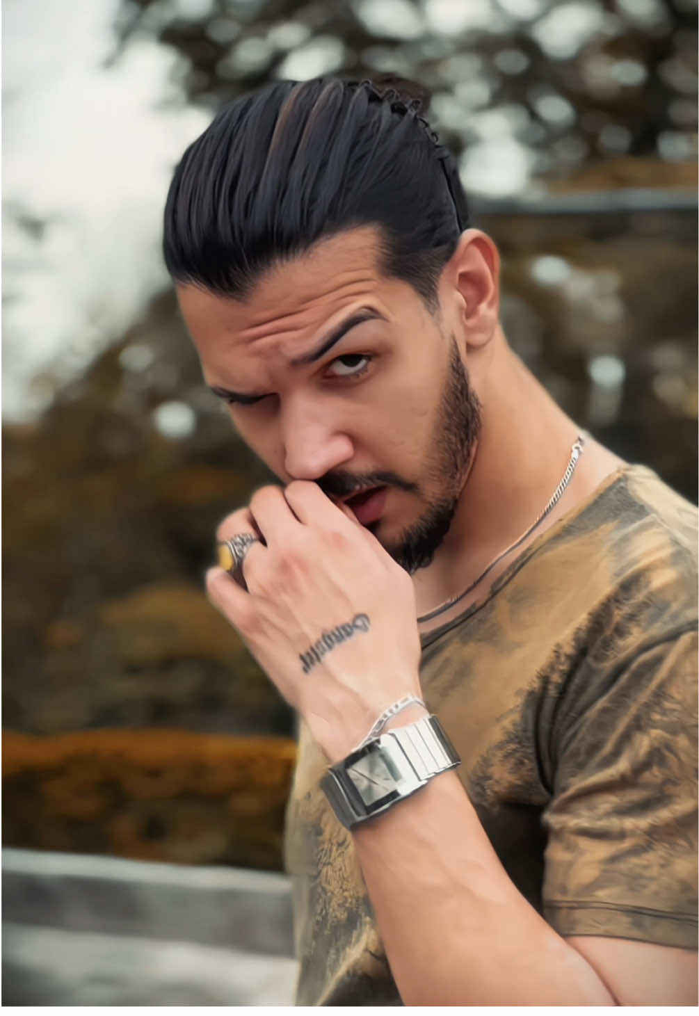 A post by @princeabdullah992 on TikTok caption: Khatam 😮‍💨🗿@👑pindi king👑 #foryou #abdullahfam #standwithkashmir #peerswag #pindiking insta id: prince_Abdullah9 