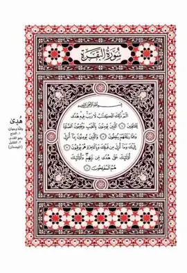 A post by @quran___3333 on TikTok caption: الشيخ سعود الشريم 😍🥰🤲💯 سورة البقرة #القرآن_الكريم 