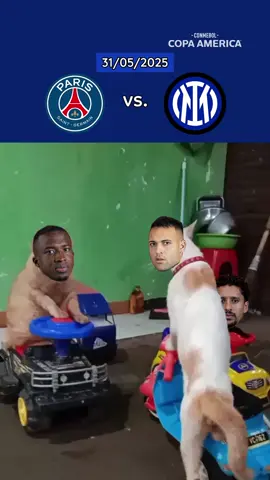 A post by @copaamerica on TikTok caption: ⏳🏆 #ChampionsLeague #UCL #UCLFinal #tiktokdeportes #copaamerica 