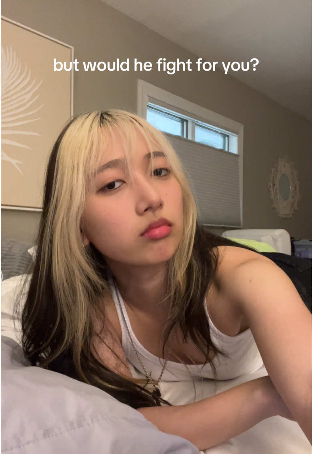 A post by @hannahbahng on TikTok caption: 💔