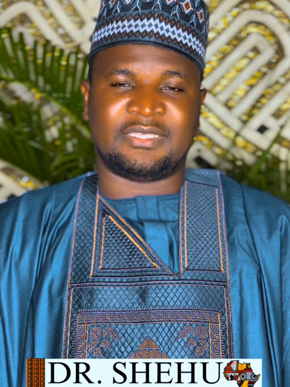 A post by @sarkin_mayu_africa on TikTok caption: #sarkinmayuafrica #drshehusarkinmayu #alhmdulillah #arewa__tiktok 