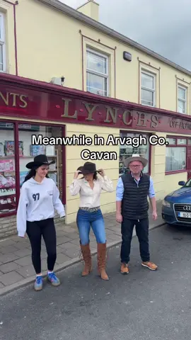 A post by @sammytv.media on TikTok caption: @Lynchs of Arvagh @Kylahartin #besticecreamincavan 
