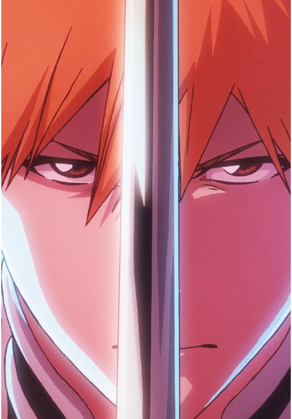 A post by @adultswim on TikTok caption: Bleach: Thousand-Year Blood War Sunday @ 12:30a on Toonami