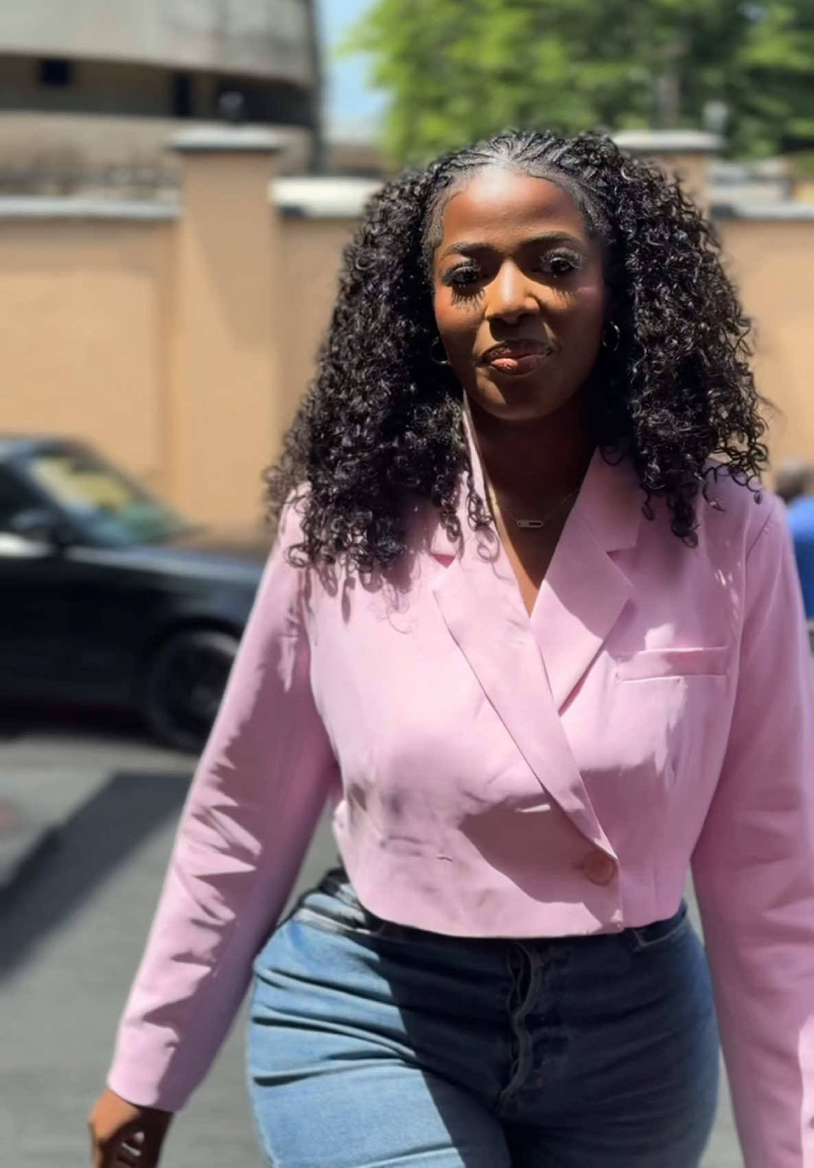 A post by @hildabaci on TikTok caption: I had the honor of joining the panel at HerVest, @hervestng where we dived into conversations on financial wellness: adapt, grow, and thrive.  From personal finance to intentional growth, it was a powerful moment of learning, sharing, and community. Let’s keep the conversation going — what does financial wellness look like for you in 2025?👇🏽