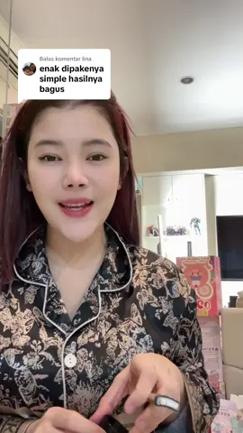 A post by @cahyanirynn on TikTok caption: Membalas @lina 
