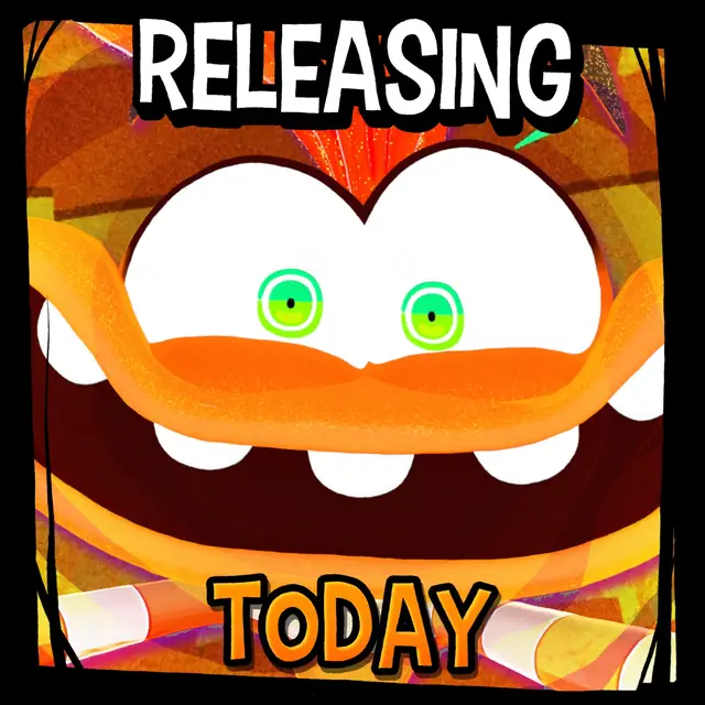 A post by @kittensneeze on TikTok caption: Good Enough’s music video premieres today at 1:30pm EST on my channel!! Be sure to tune in- we’ve been cooking on this one for a while!! #indieanimation #anxiety #insideout2 #nerdcore #animation 
