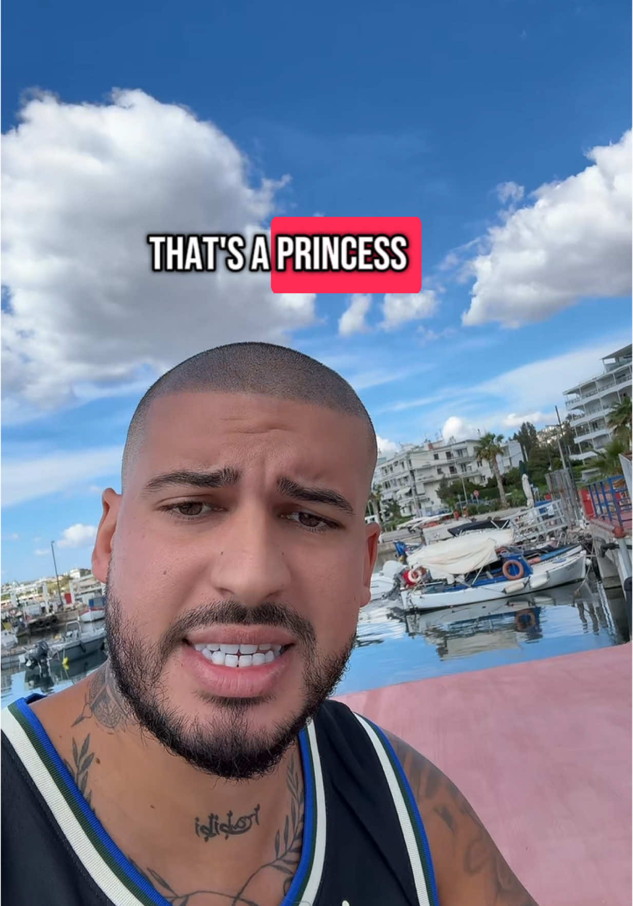 A post by @andreashabibiofficial on TikTok caption: How do you call him? 🤪 #yalla #datingwithhabibi 