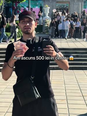 A post by @dima_white.9777 on TikTok caption: Mergi pe urmele mele și găsește banii😍mai facem așa video?😁#fy #fyp #foryou #foryoupage #moldova #chisinau #dimawhite #romania 