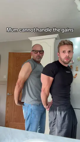 A post by @kaisheps on TikTok caption: Mother can’t handle it