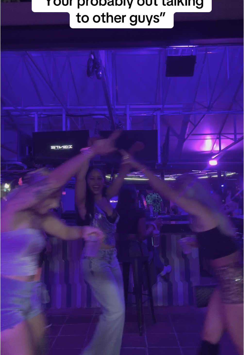 A post by @nadia_1sabelle on TikTok caption: #nadia1sabelle this is what I work 5 days a week for #fyp #chacha @Hailey @nicole clark 