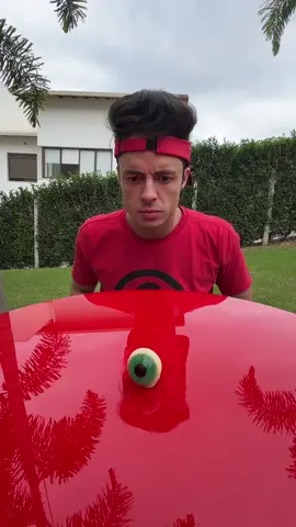 A post by @enaldinho on TikTok caption: Mágica do olho 👀