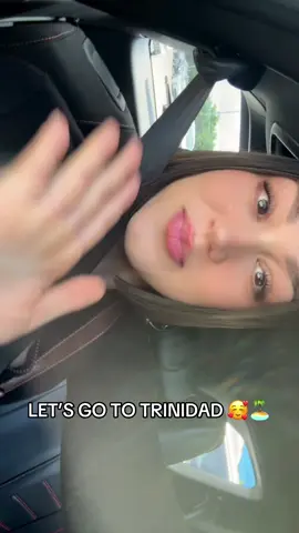 A post by @1paoryz_ on TikTok caption: COME W/ ME TO SEE MY MAN!! #fyp #fypシ #trinidadandtobago #trinidad 