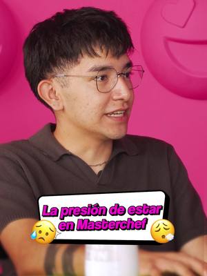 A post by @serescromaticos on TikTok caption: Sí es una gran presión pero el potencial de Chefcito rebasó todo 🤩 #masterchef #potencial #chefcito