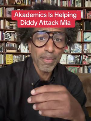 A post by @toureshow on TikTok caption: Stop unmasking Mia. It’s gross. 