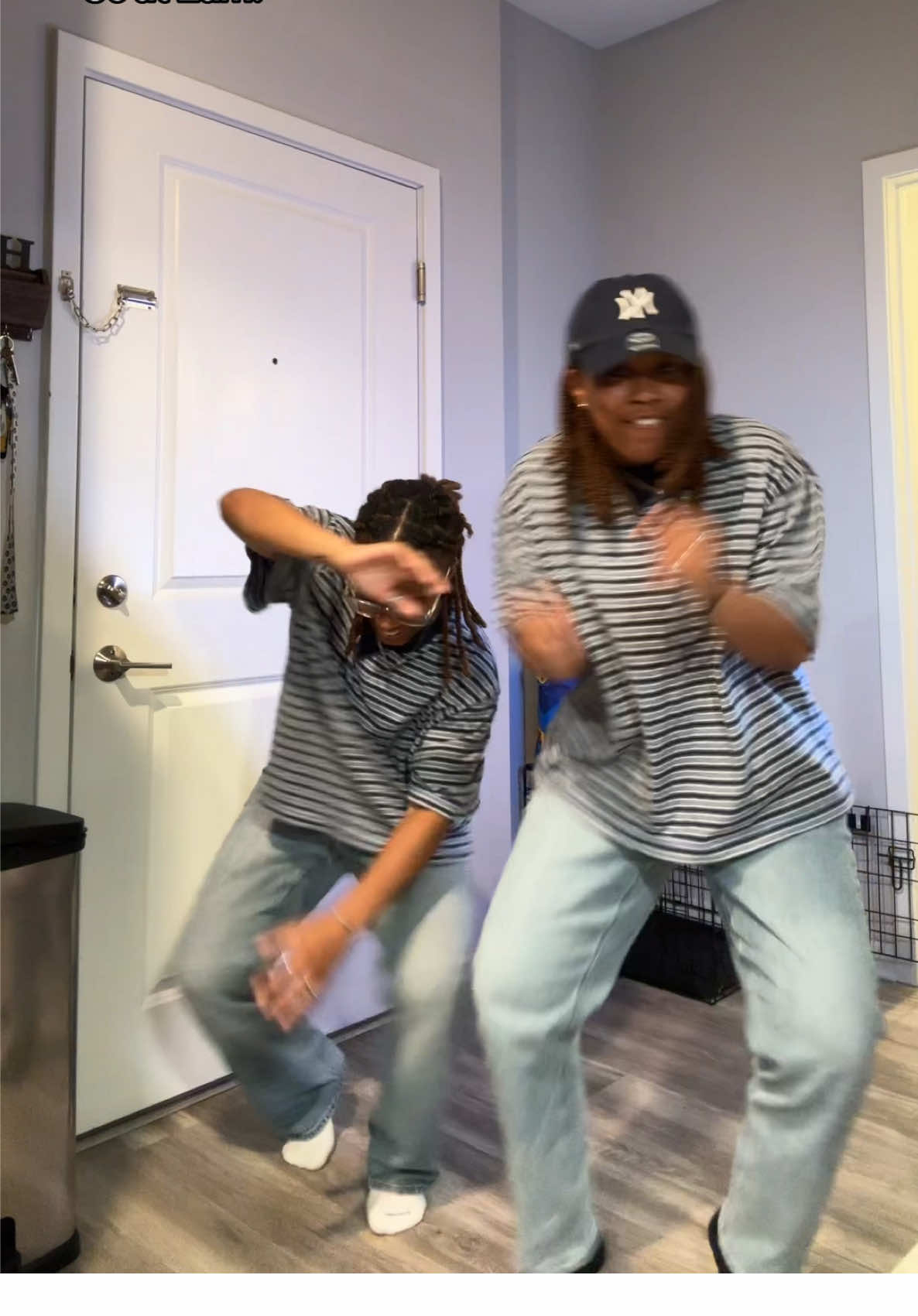 A post by @splashtwinz on TikTok caption: We had this much energy at 2am 🤣💀 #foryou #twins #A2OMAY 
