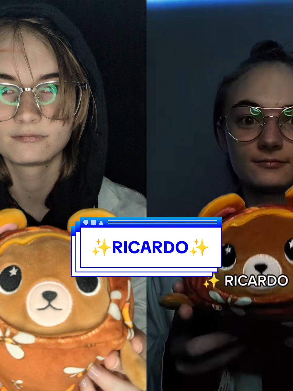 A post by @sleepy_sami on TikTok caption: #duet with @Sami BrownWhen things are depressing, just find ✨Ricardo✨ #samibrown #scp #scpcosplay #scptiktok #scptok #fyp #foryou #cosplay #scpresearcher 