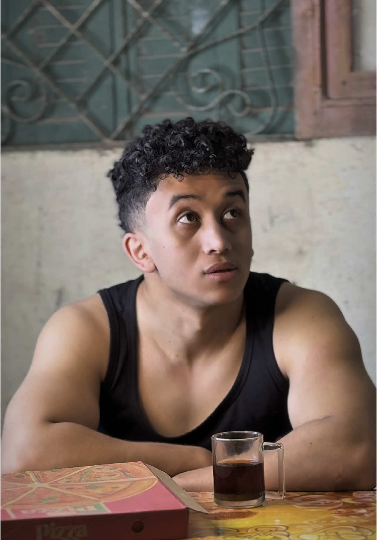 A post by @ksa.7.a on TikTok caption: إعصار ف إسكندريه .. 🌪️💔 