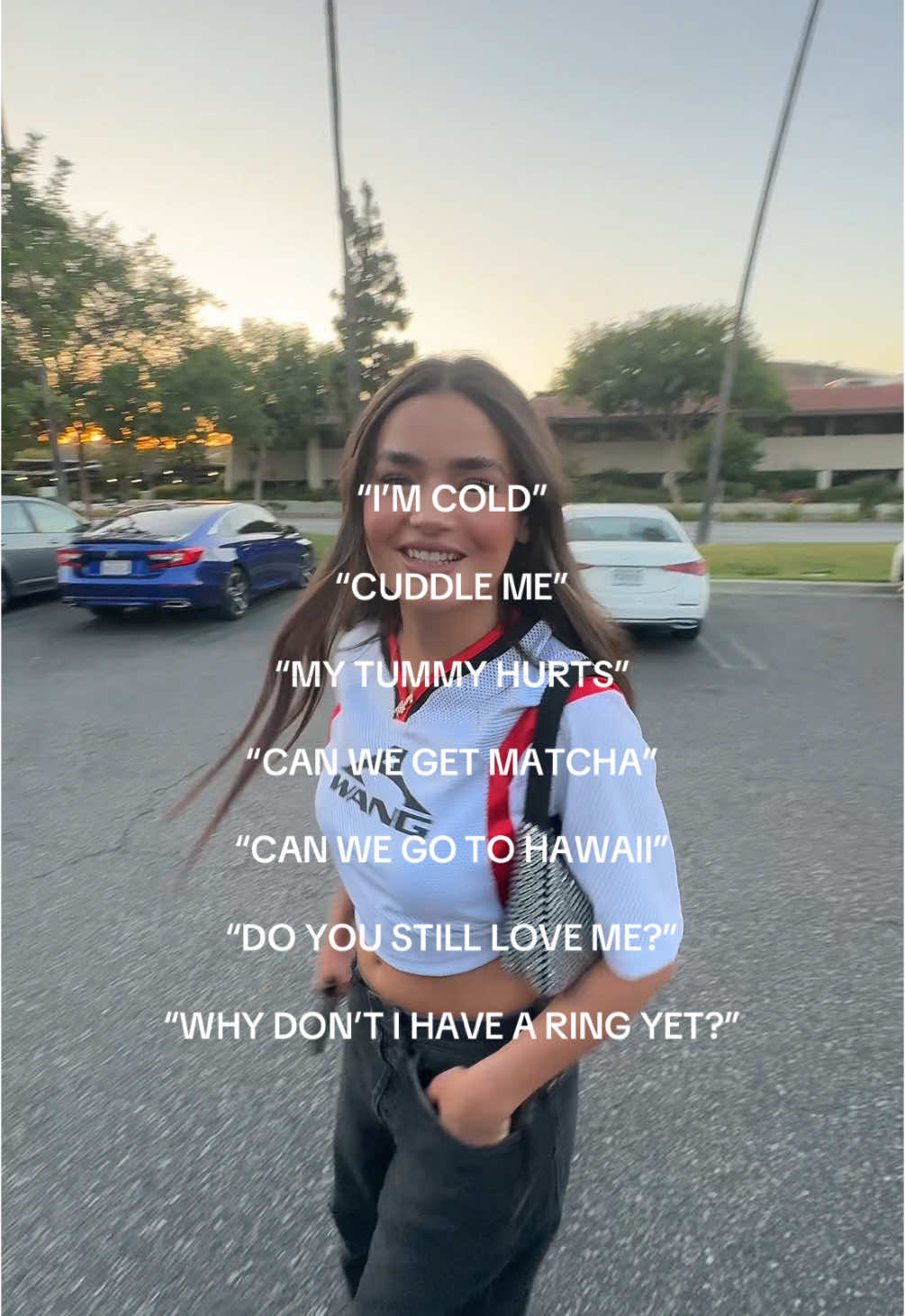 A post by @mikeytua on TikTok caption: My 👸🏻 @trepovich 