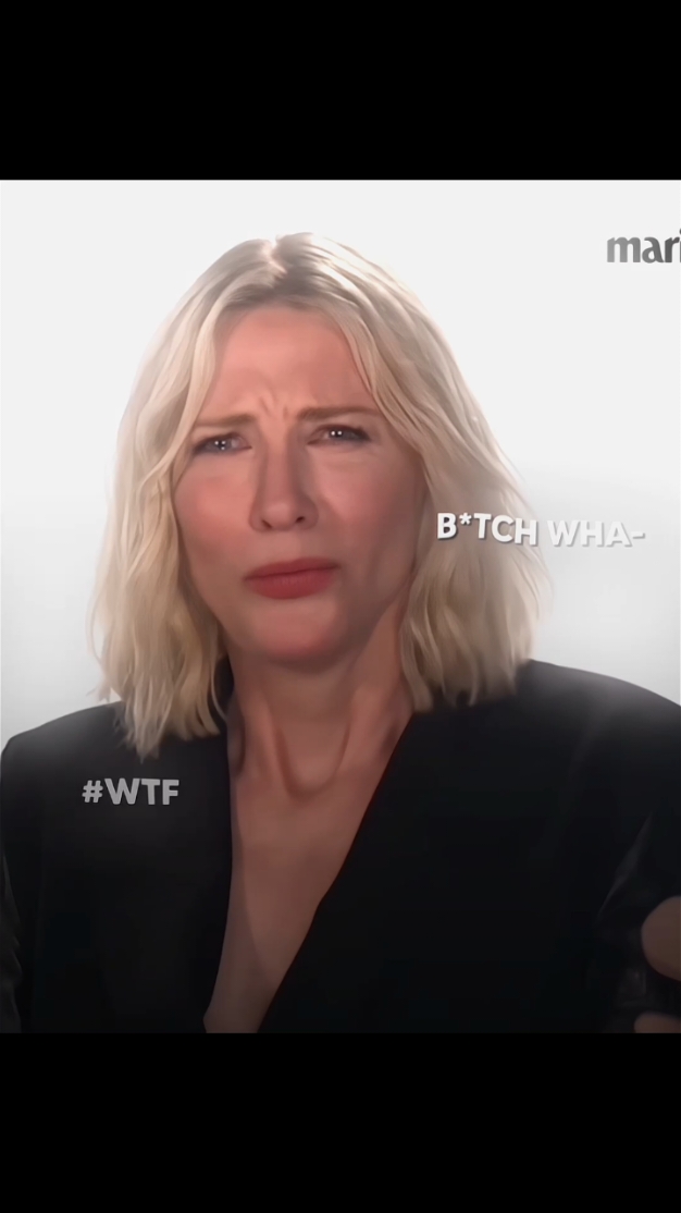 A post by @catesswifey on TikTok caption: Idk what this is. || #cateblanchett #jamieleecurtis #cateswifey #alightmotion #fyp #viral #reels ||