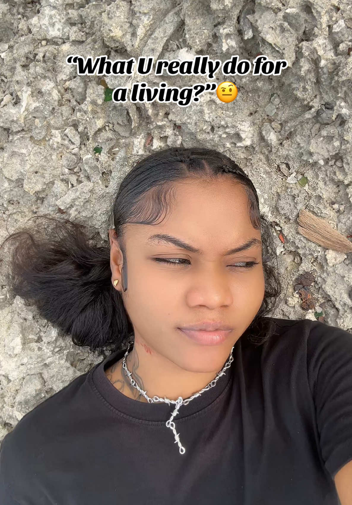 A post by @crystal._.respectfully on TikTok caption: RUDE💀 #fyppppppppppppppppppppppp #relatable 