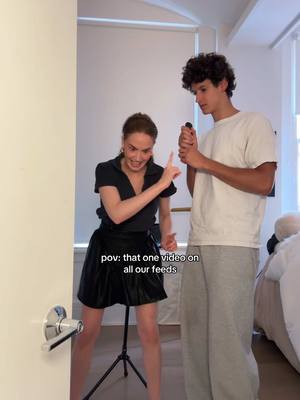 A post by @haleyybaylee on TikTok caption: she is me I am her we have the same expressions 