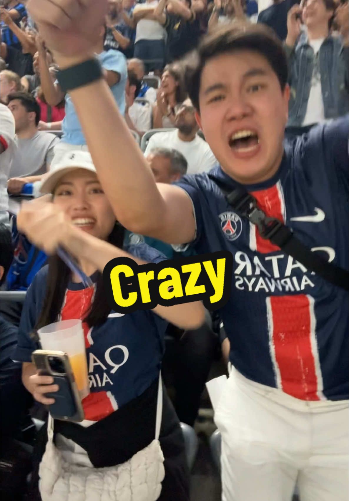 A post by @seanfreestyle on TikTok caption: 5-0 !!!!
