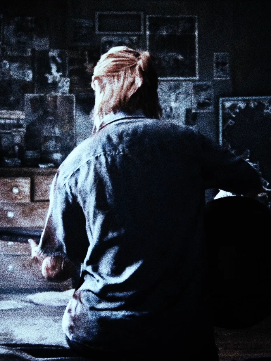 A post by @tylxr.editz on TikTok caption: #thelastofus #elliewilliams #edit #fyp #tylxreditz 