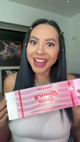 A post by @karenbustillosg on TikTok caption: Rubores de mantequilla, qué?! @SHEGLAM lo hizo otra vez 🙂💟 #SHEGLAM #SHEGLAMBlushstick #sheglamblush 