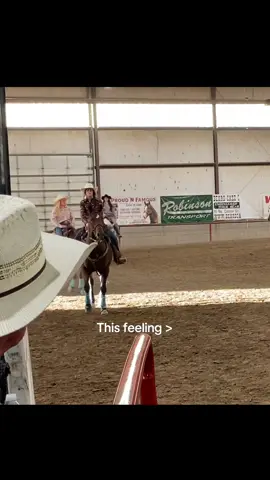 A post by @sarahhcollier on TikTok caption: Old videos, but Nothing beats this feeling!! #rodeo #rodeogirls #horse #barrelbetty #barrelracing #horseriding #cowgirl 