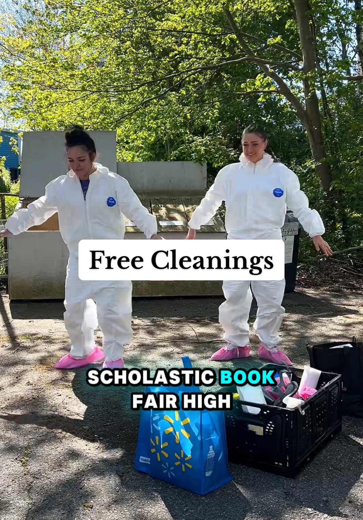 A post by @nottheworstcleaner on TikTok caption: Full apartment cleaning transformation 💖 