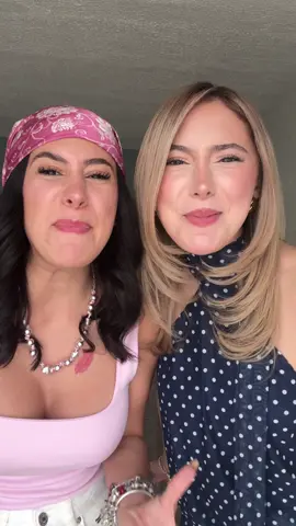 A post by @odalysanddafnne on TikTok caption: Nos vemos en Tampico!!!